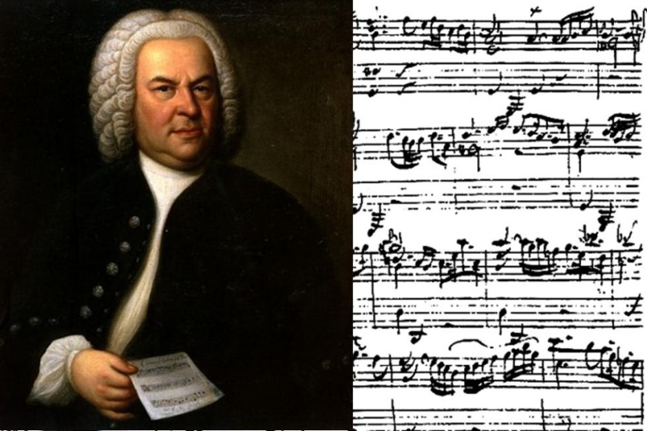 Müziğin anayasasını yazan en büyük besteci Bach’tır